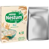 Nestle Nestum Baby Cereal 250G Rice