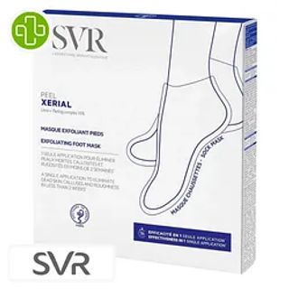 SVR XERIAL PEEL MASQUE EXFOLIANT PIEDS