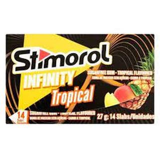 Stimorol Tropical 27G Gum