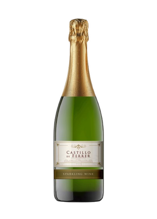 Castillo De Ferrer sparkling wine 750ml