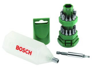 25 Embouts Mixtes 25Mm-99001