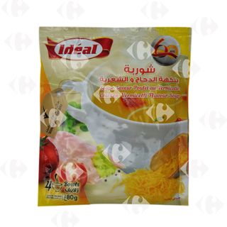 Potage Saveur Poulet au Vermicelle Idéal 60g