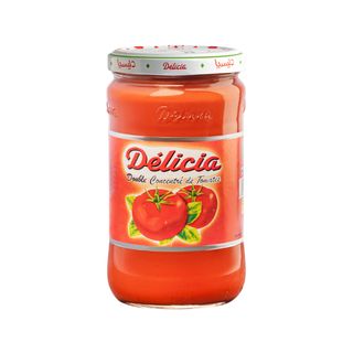 Double Concentré de Tomates Délicia 72cl