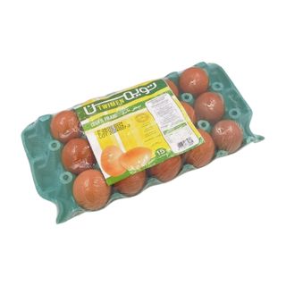 Plateau Oeufs Twimen 15 unités