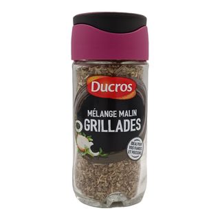 Assaisonnement Spécial Grillades Ducros 19g