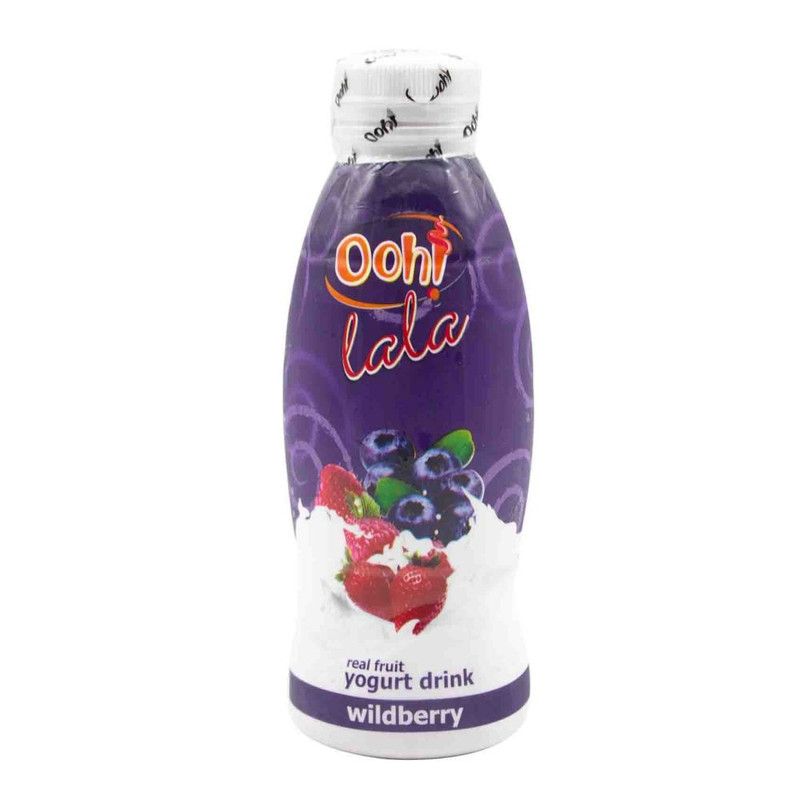 Ooh! Lala S/Berry Yoghurt 500M