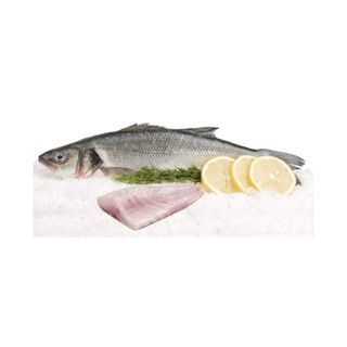 Loup Bar Entier Eviscère - 250 - 350 gr