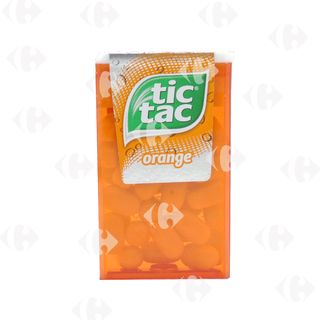 Tic-Tac Orange 16g