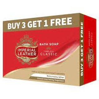 Imperial Leather Classic Soap 125G B3G1