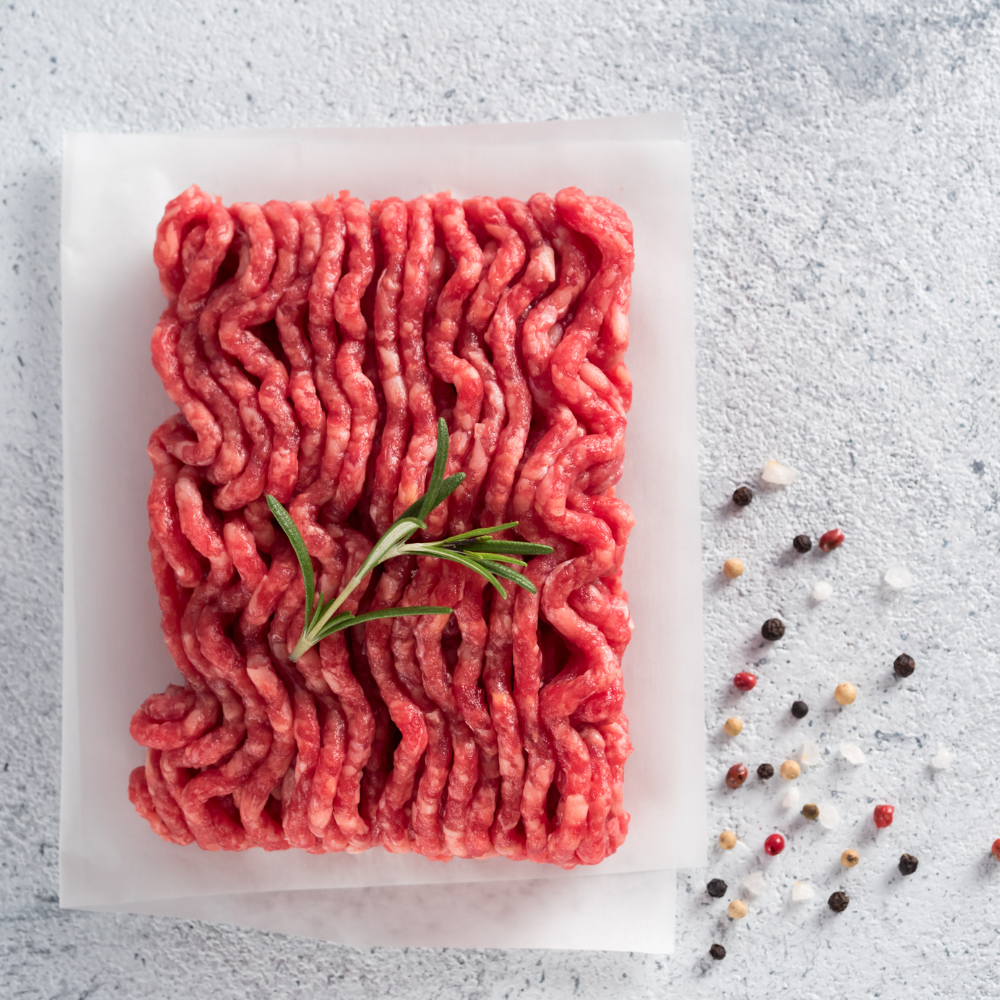 Viande hachée de dinde epice douce- 250 g