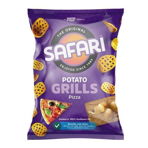 Chips, Pop-corn & Crackers