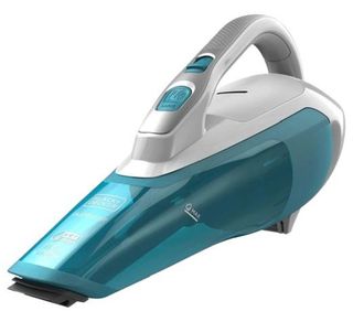 BLACK+DECKER 2-in-1 Wet & Dry Handheld Vacuum, Blue