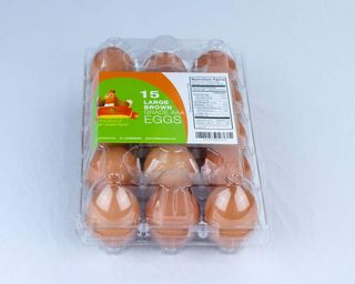 Greenspace Eggs 15 Pcs