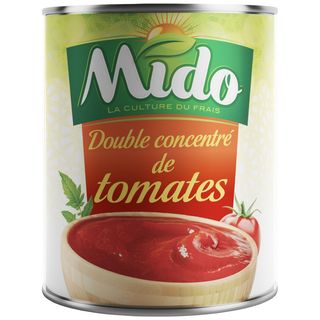 Mido Double Concentré Tomate 160g
