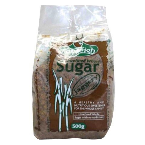 Fairleigh Jaggery Sugar 500G
