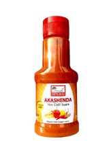 Akashenda Medium Hot Chilli Sauce, 250g