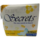 Secrets Pads Maxi