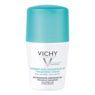 VICHY TRAITEMENT ANTI-TRANSPIRANT 48H ROLL-ON 50ML PROMOTION -20%