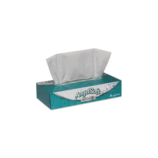 Lamis Soft And Stronger Facial Tissue 2Ply 100 Sheets
