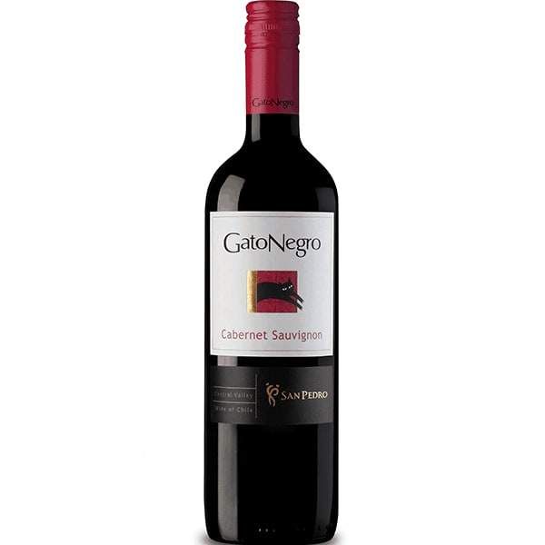 Gatto Negro Cab Sauvignon Merlot 750Ml