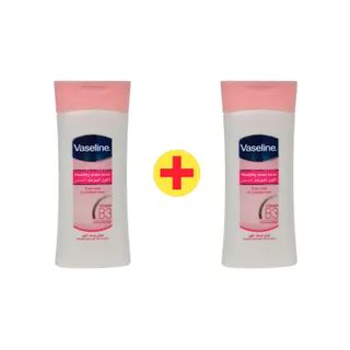 Lotion Even Tone 2x200ml -50% sur la 2ème - VASELINE