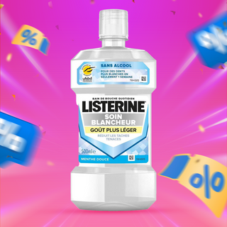 Offre BDB BLANCHEUR GOUT LEGER 50CL LIST