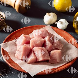 Brochettes de Filet de Dinde 500g