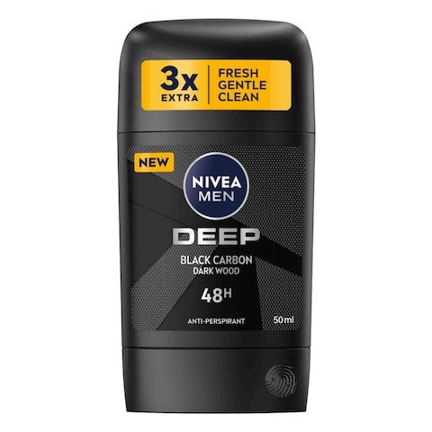 Nivea Deep Deodorant Stick For Men 5Oml