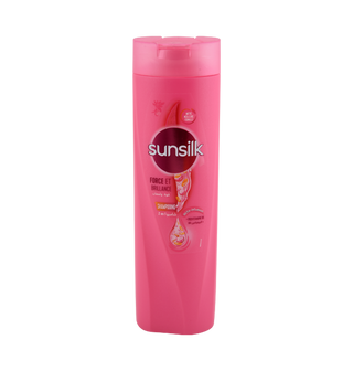 Shampooing 2en1 SUNSILK 350ml  - 307
