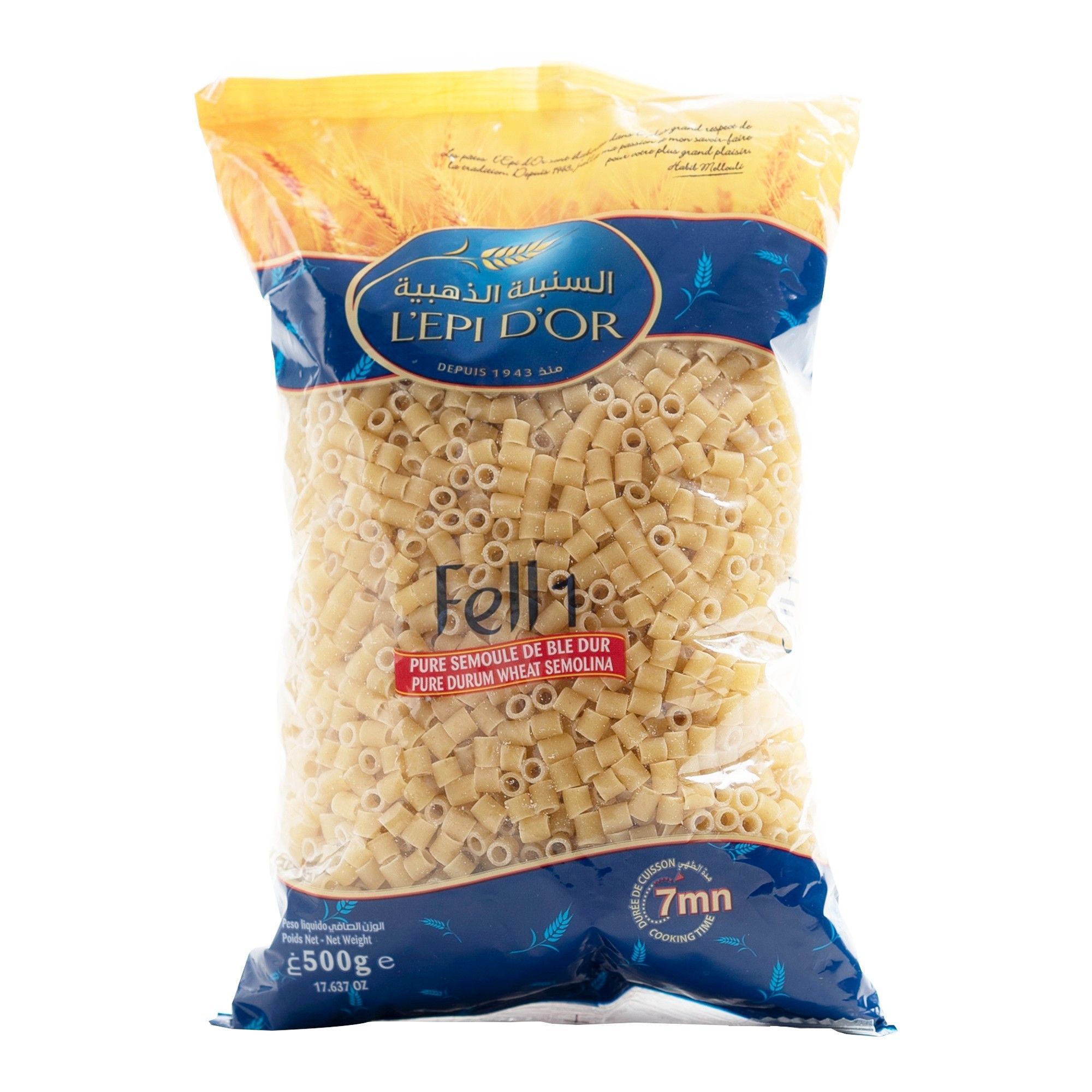 Pâtes et Couscous