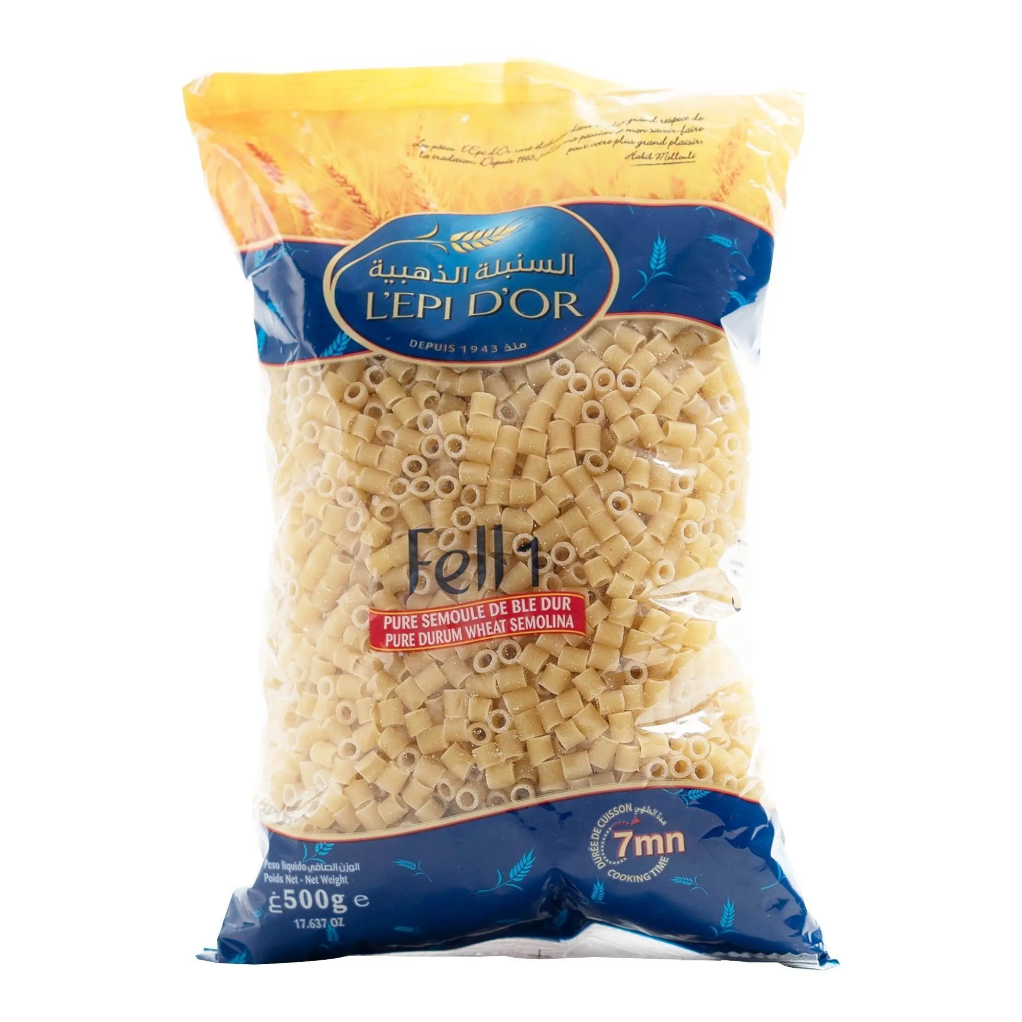 Pâtes et Couscous