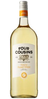 Four Cousins Natural Sweet White 1.5L
