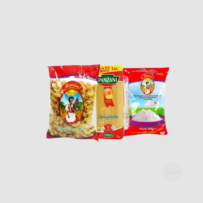 Riz, Pâtes, Féculents