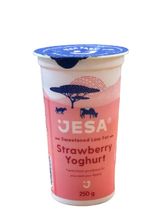 Jesa Yoghurt Strawberry 250Ml