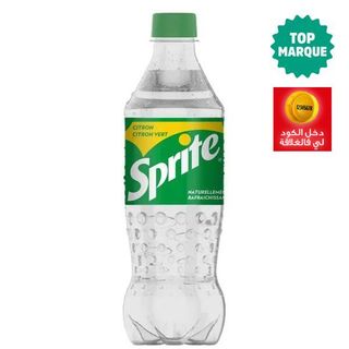 Sprite Citron & Citron Vert 25cl PET