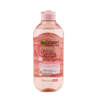 Eau micellaire tout en 1 GARNIER 400ml - 452