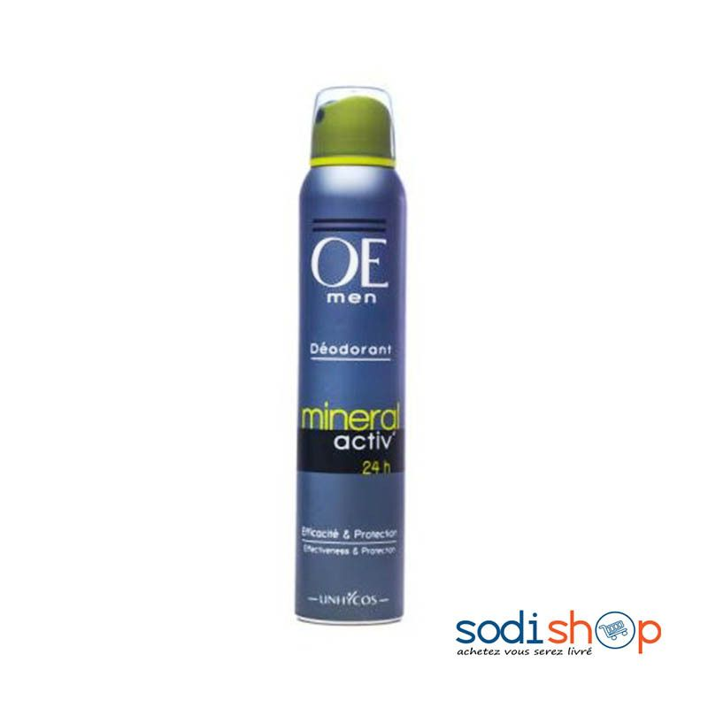Déodorant et Anti-Transpirant