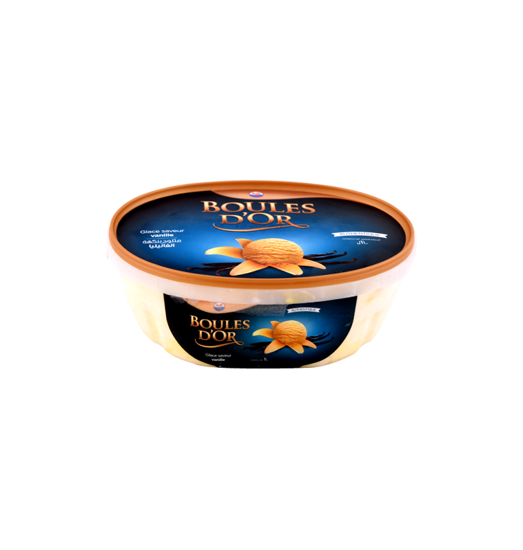 Glaces.