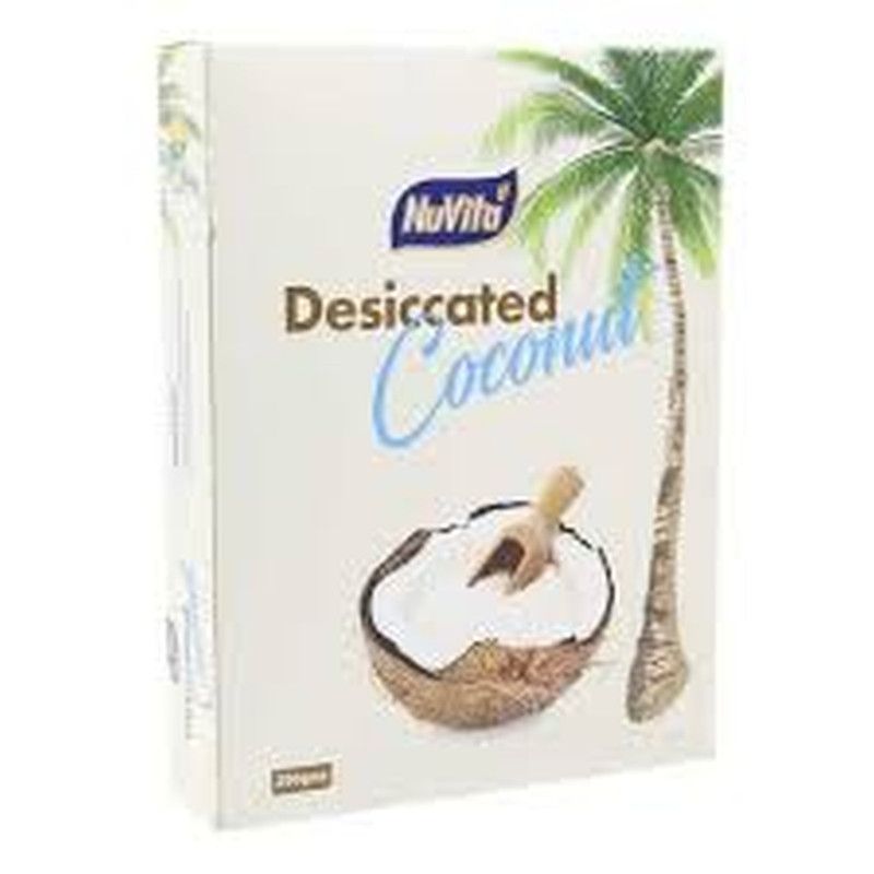 Nuvita Desiccated Coconut 100G