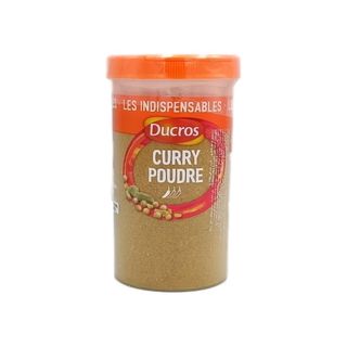 Curry Ducros 100g