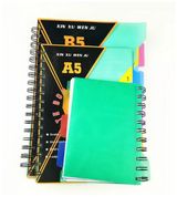 Subject Notebook A4 China