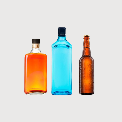 Liqour & Beer Packs