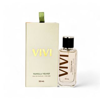 Vivi Vanilla Velvet -For Her 50ml