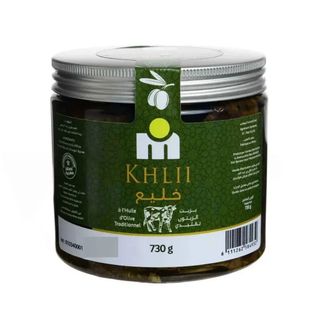 Khlii traditionnel de bœuf à l'huile d'olive 730g - FILIERE M