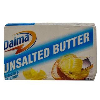 Daima Butter Unsalted 500G
