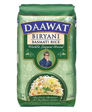 Daawat Basmat Rice 1Kg