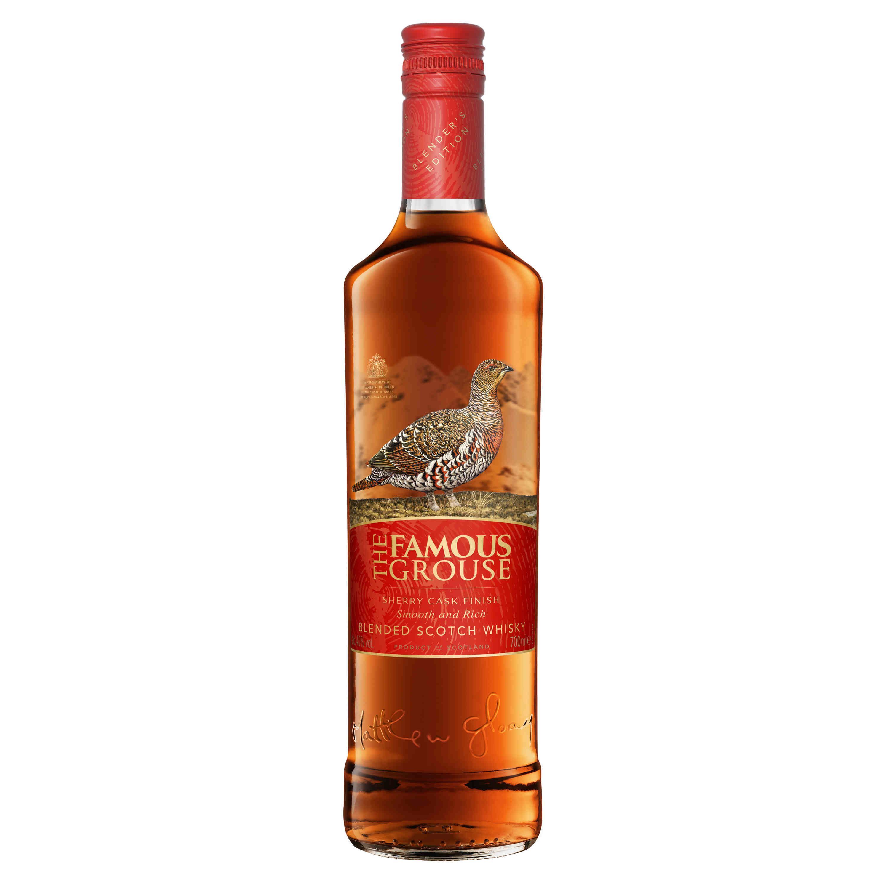 Famous Grouse Sherry Whisky 700Ml