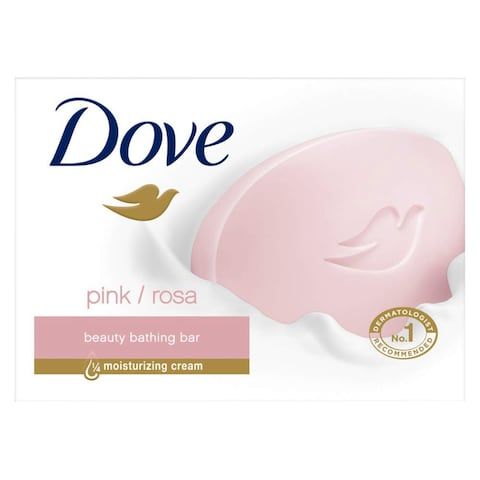 Dove Pink Bar 100G