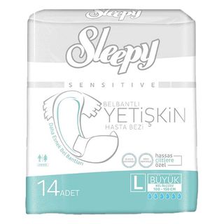 Couche Adulte Large X14 Sleepy