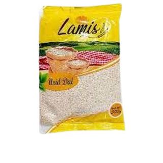 Lamis White Urid Whole 500G